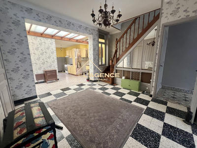 Maison ancienne - 122 m² - 5 pièces