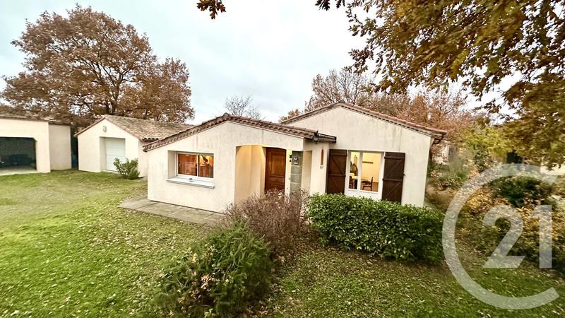 Maison - 172 m² - 7 pièces