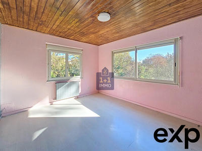 Maison - 55 m² - 3 pièces