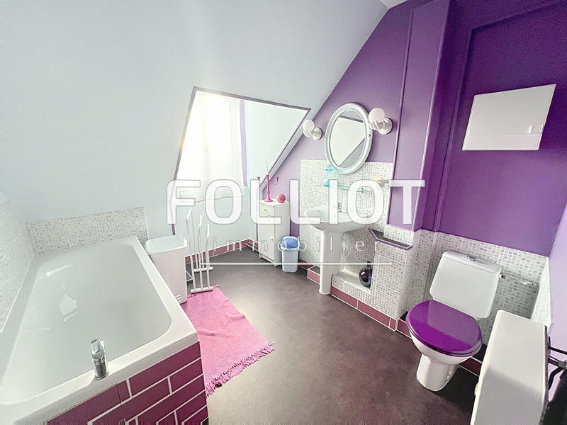 Maison - 153 m² - 7 pièces