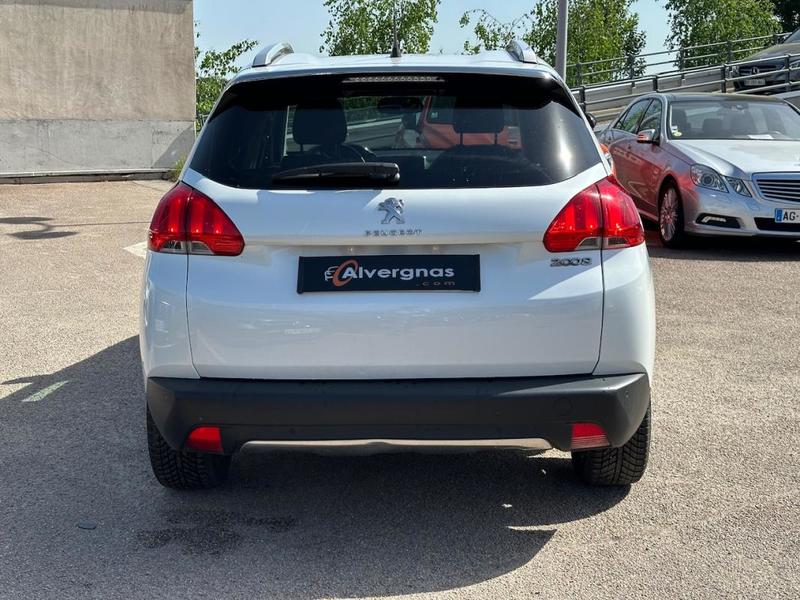 Peugeot 2008 1.2 Puretech 130 s&amp;S Feline Titane