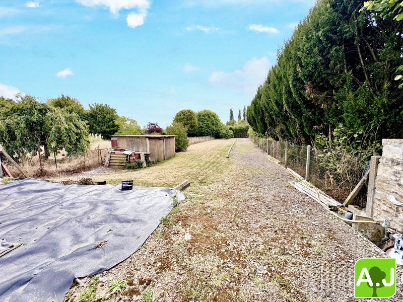 Maison ancienne - 210 m² - 7 pièces