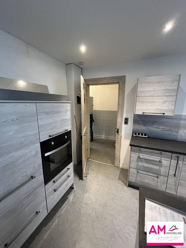 Maison - 144 m² - 4 pièces