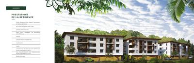 Appartement - 28 m² - 1 pièce