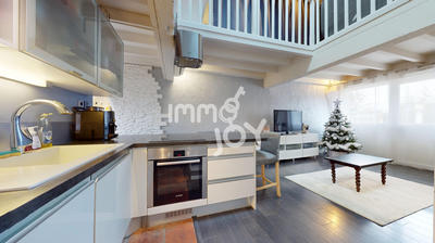 Maison - 58 m² - 2 pièces