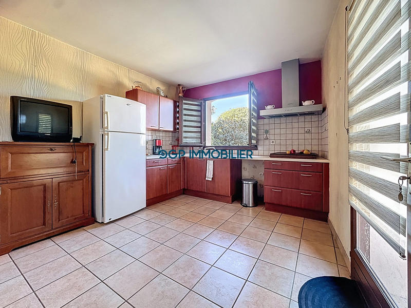 Maison traditionnelle - 150 m² - 4 pièces