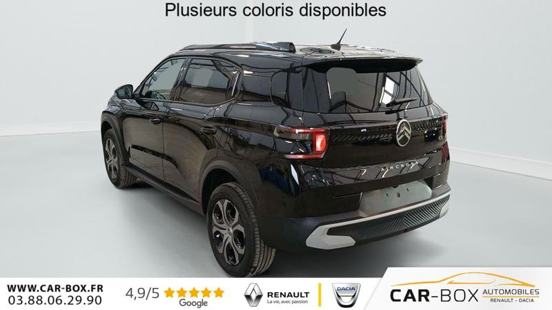 Citroën C3 Aircross Turbo 100 Bvm6 Plus