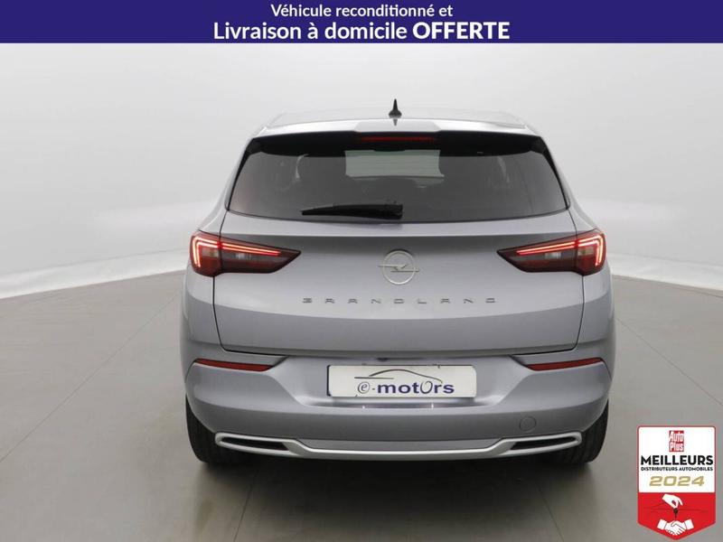 Opel grandland 1.5 Diesel 130 Bva8 Elegance +GPSPro