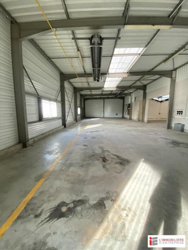 Local d'activité / Entrepôt - 1 646 m²