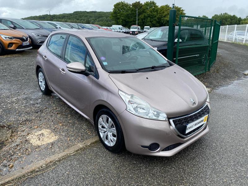 Peugeot 208 1.0 Vti Business