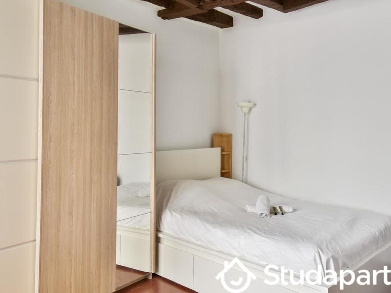 Appartement - 23 m² - 1 pièce