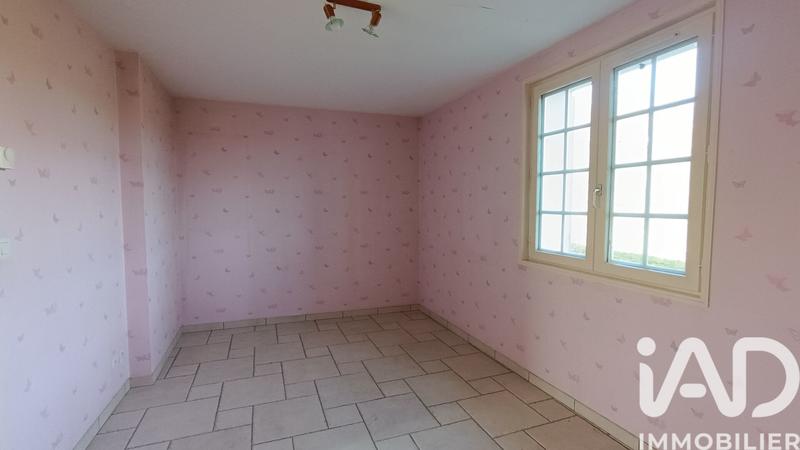 Maison de village - 116 m² - 5 pièces