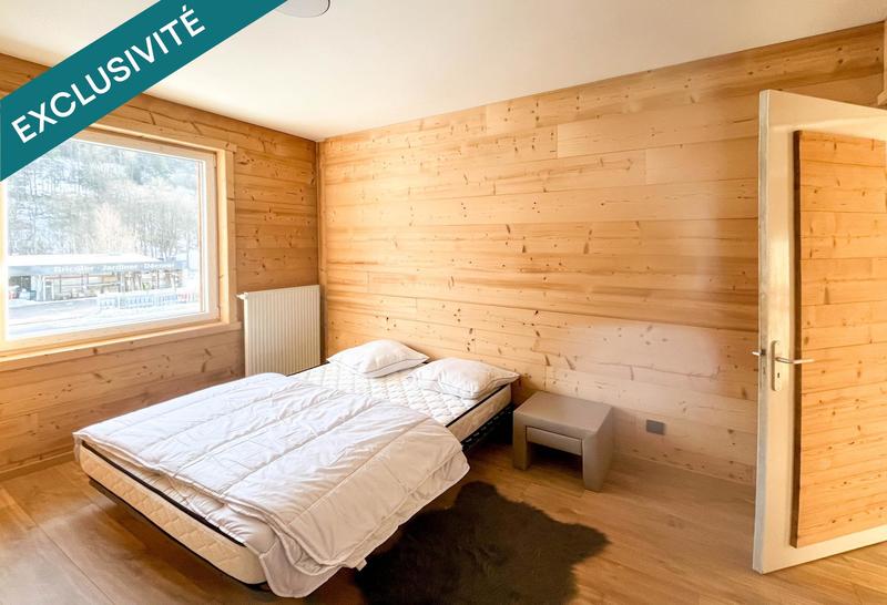 Maison - 125 m² - 7 pièces