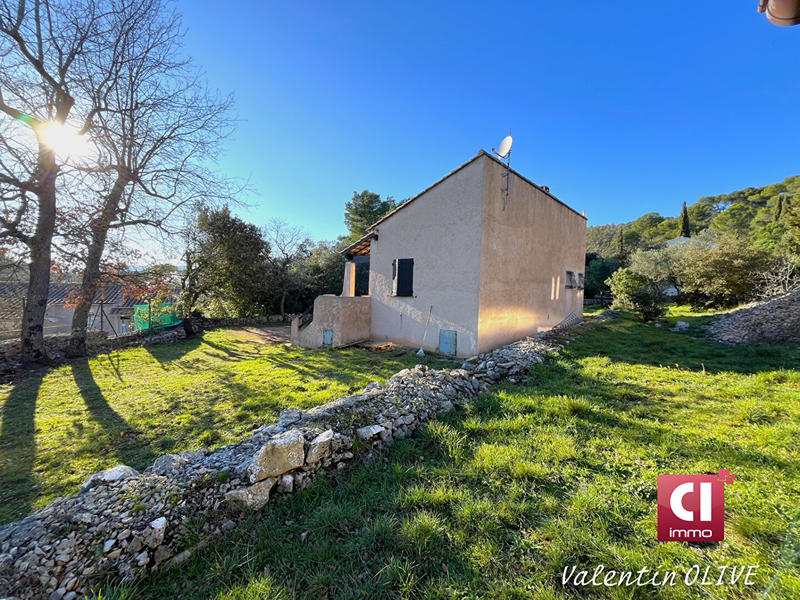 Maison - 43 m² - 2 pièces