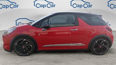 Ds Ds 3 1.6 Thp 208 Performace