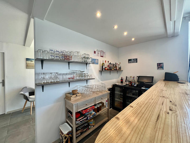 Fonds de commerce - 756 m²