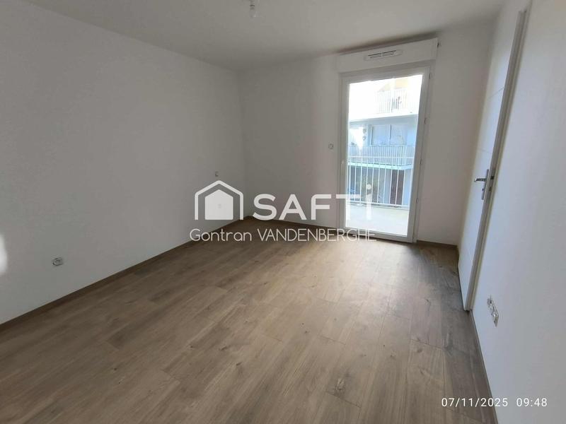 Appartement - 58 m² - 2 pièces