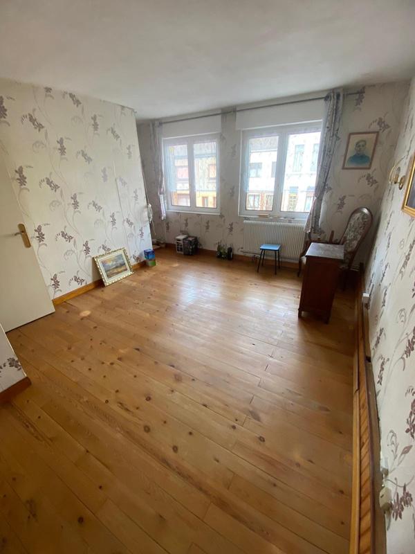 Maison - 96 m² - 3 pièces