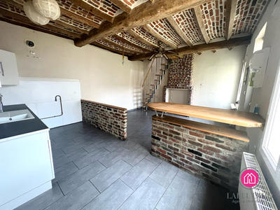 Maison - 52 m² - 3 pièces