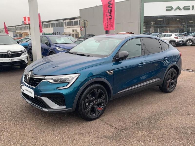 Renault Arkana E-Tech 145 - 21b R.S. Line