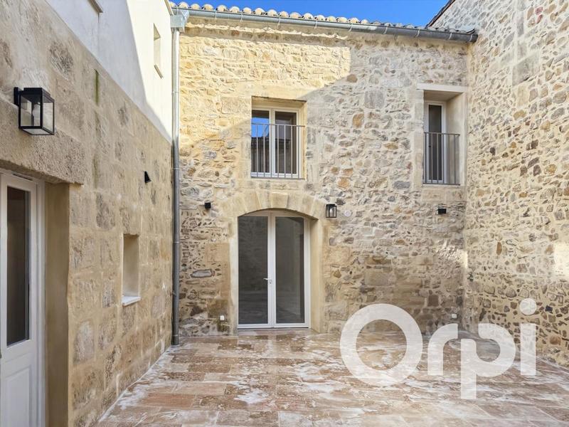 Maison de ville - 170 m² - 4 pièces