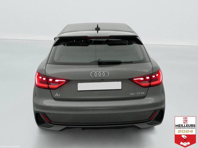 Audi A1 sportback 30 Tfsi 116 ch s tronic 7 Design