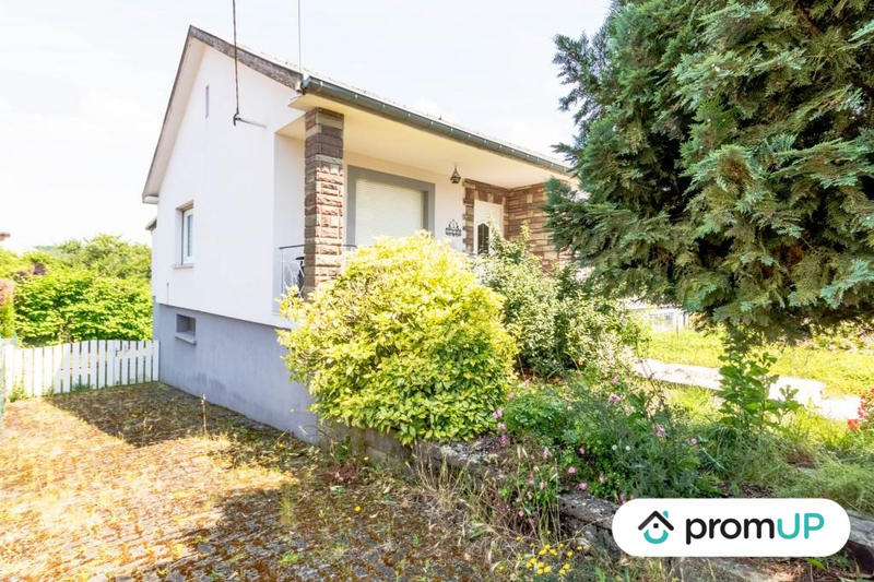 Maison - 178 m² - 6 pièces