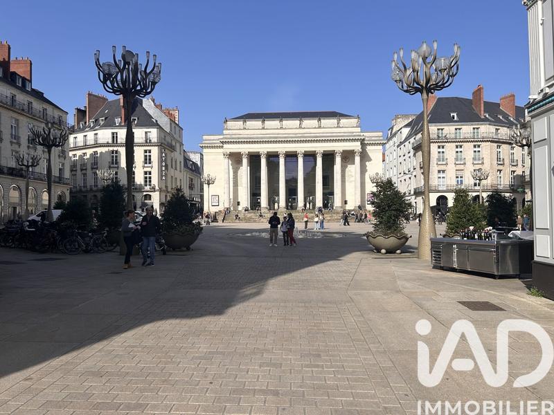 Appartement - 37 m² - 2 pièces
