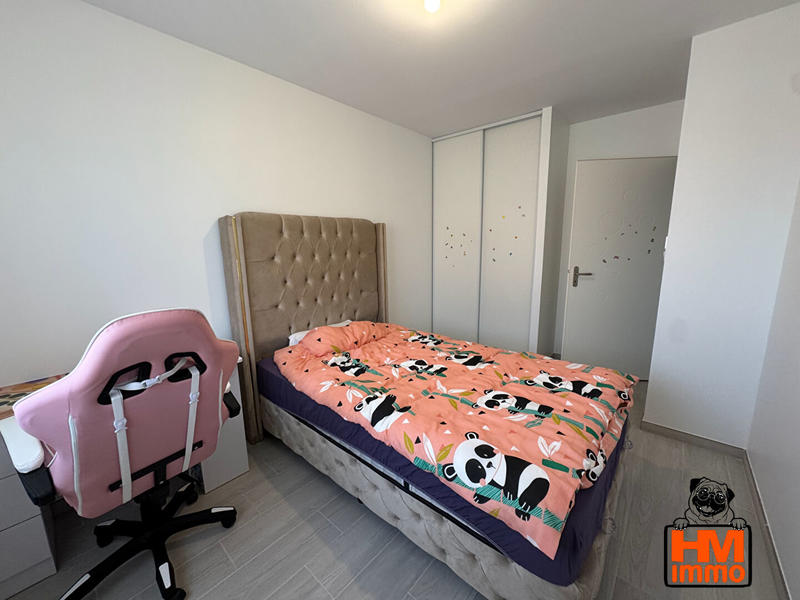 Maison - 92 m² - 4 pièces