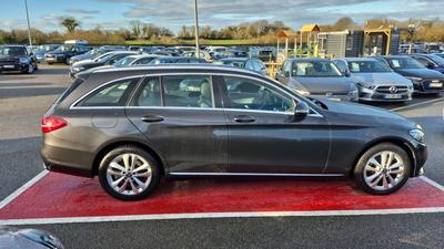 Mercedes Classe c break 220 d 9g-Tronic 4matic Avantgarde Line