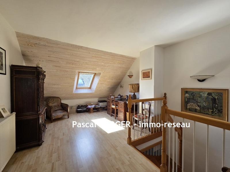 Maison - 136 m² - 6 pièces