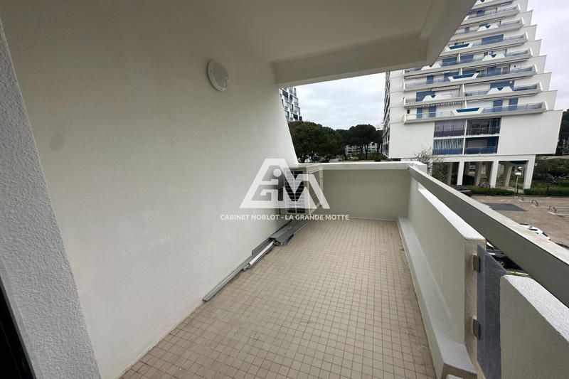 Appartement - 55 m² - 2 pièces