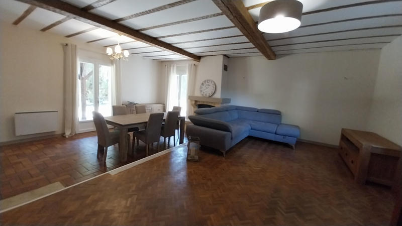 Maison - 121 m² - 5 pièces