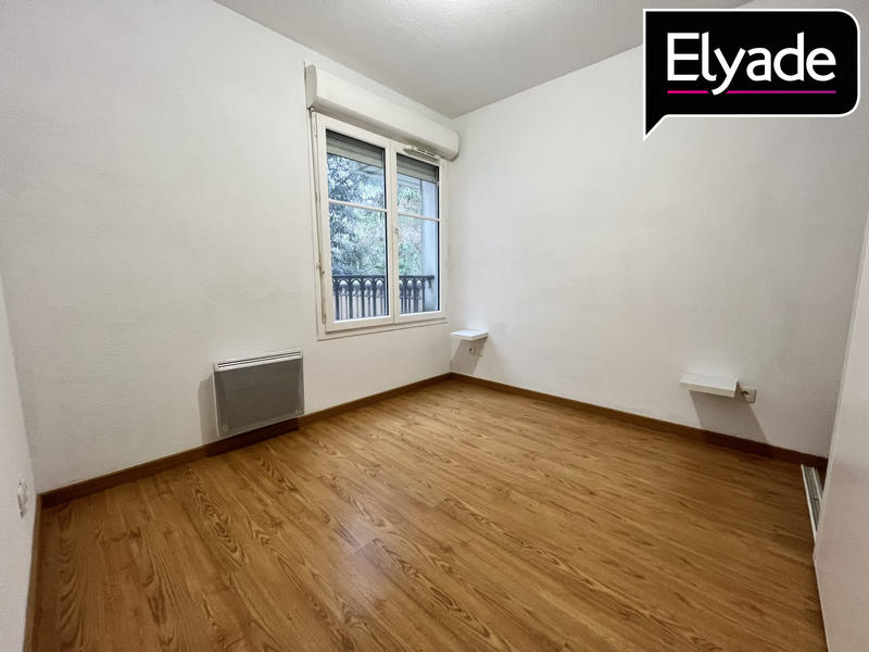 Appartement - 41 m² - 2 pièces