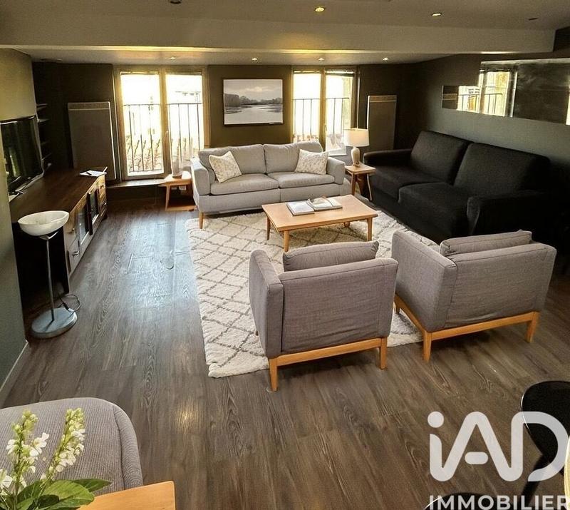 Appartement - 54 m² - 3 pièces