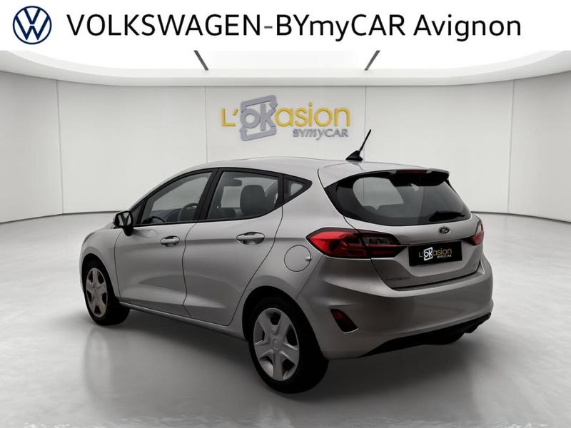 Ford Fiesta 1.0 EcoBoost 95 ch s&amp;S Bvm6 Cool &amp; Connect