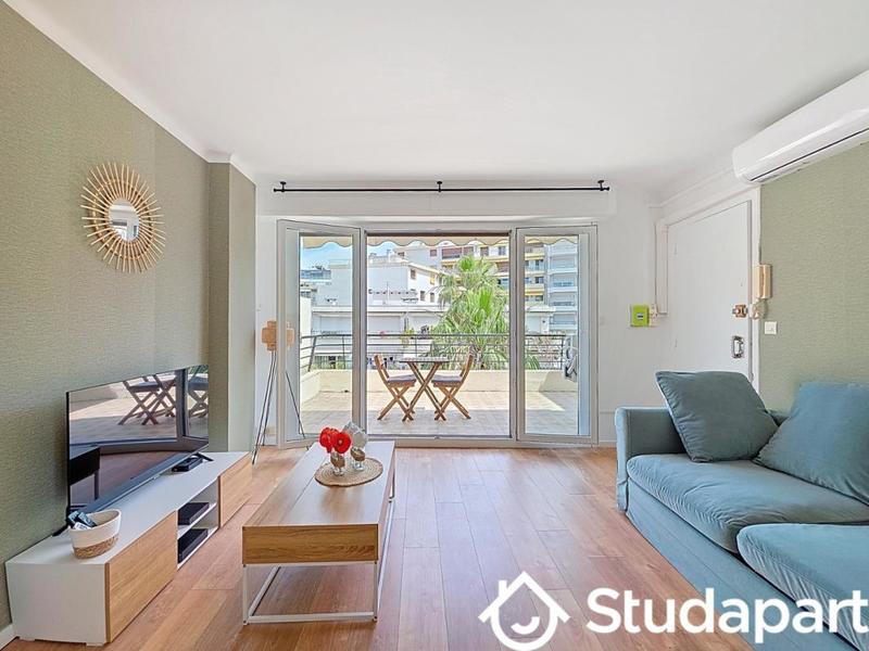 Appartement - 21 m² - 1 pièce