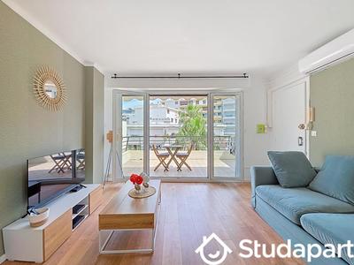 Appartement - 21 m² - 1 pièce