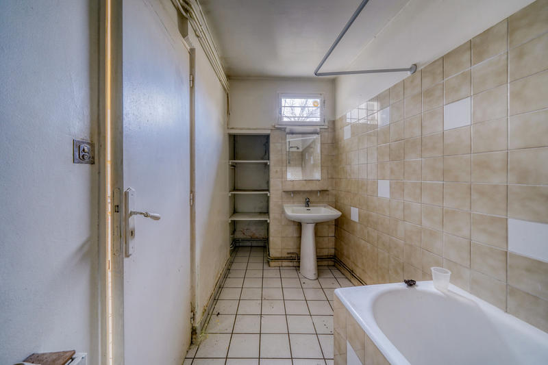 Maison - 45 m² - 2 pièces