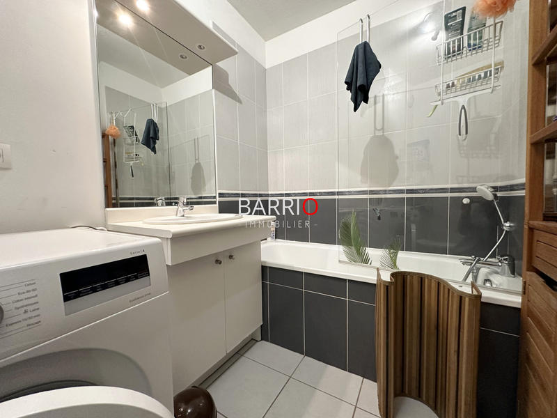 Appartement - 39 m² - 2 pièces