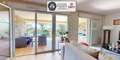 Appartement - 83 m² - 3 pièces