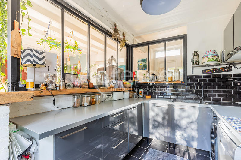 Maison - 100 m² - 5 pièces