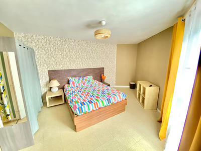 Appartement - 105 m² - 5 pièces