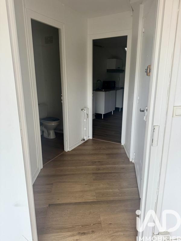 Appartement - 42 m² - 1 pièce