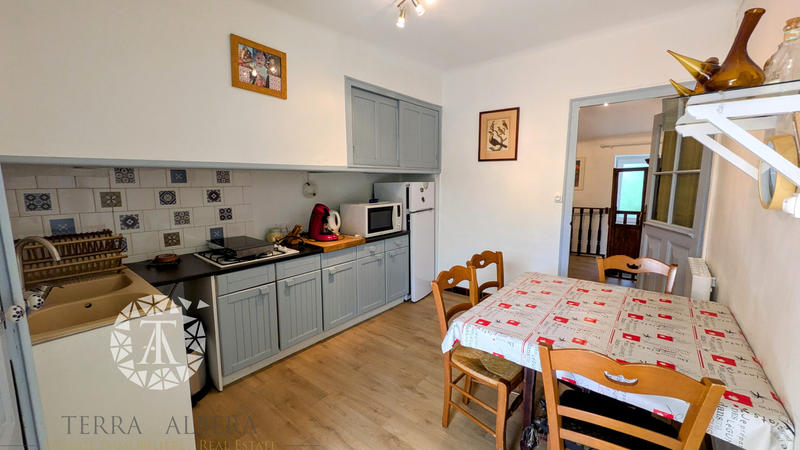 Maison de village - 43 m² - 3 pièces