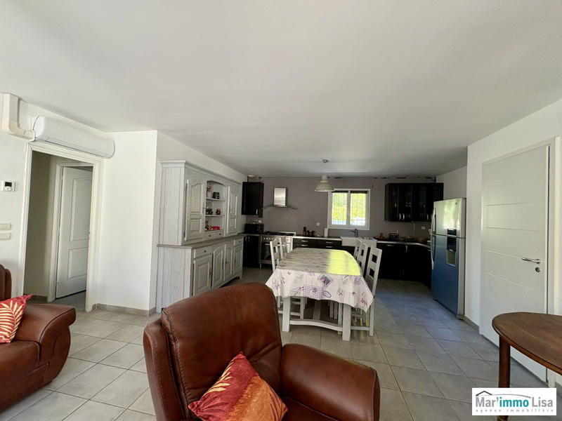 Maison - 100 m² - 5 pièces