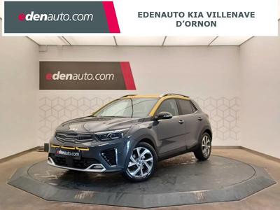 Kia Stonic 1.0 t-GDi 120 ch Mhev Dct7 Gt Line Premium