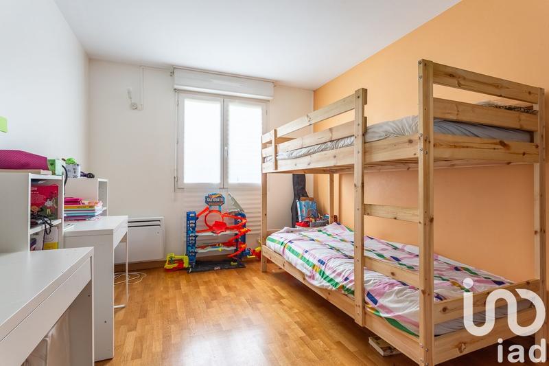 Appartement - 67 m² - 3 pièces