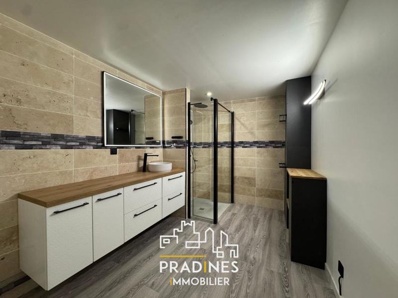 Maison ancienne - 133 m² - 6 pièces