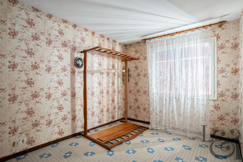 Maison - 111 m² - 4 pièces